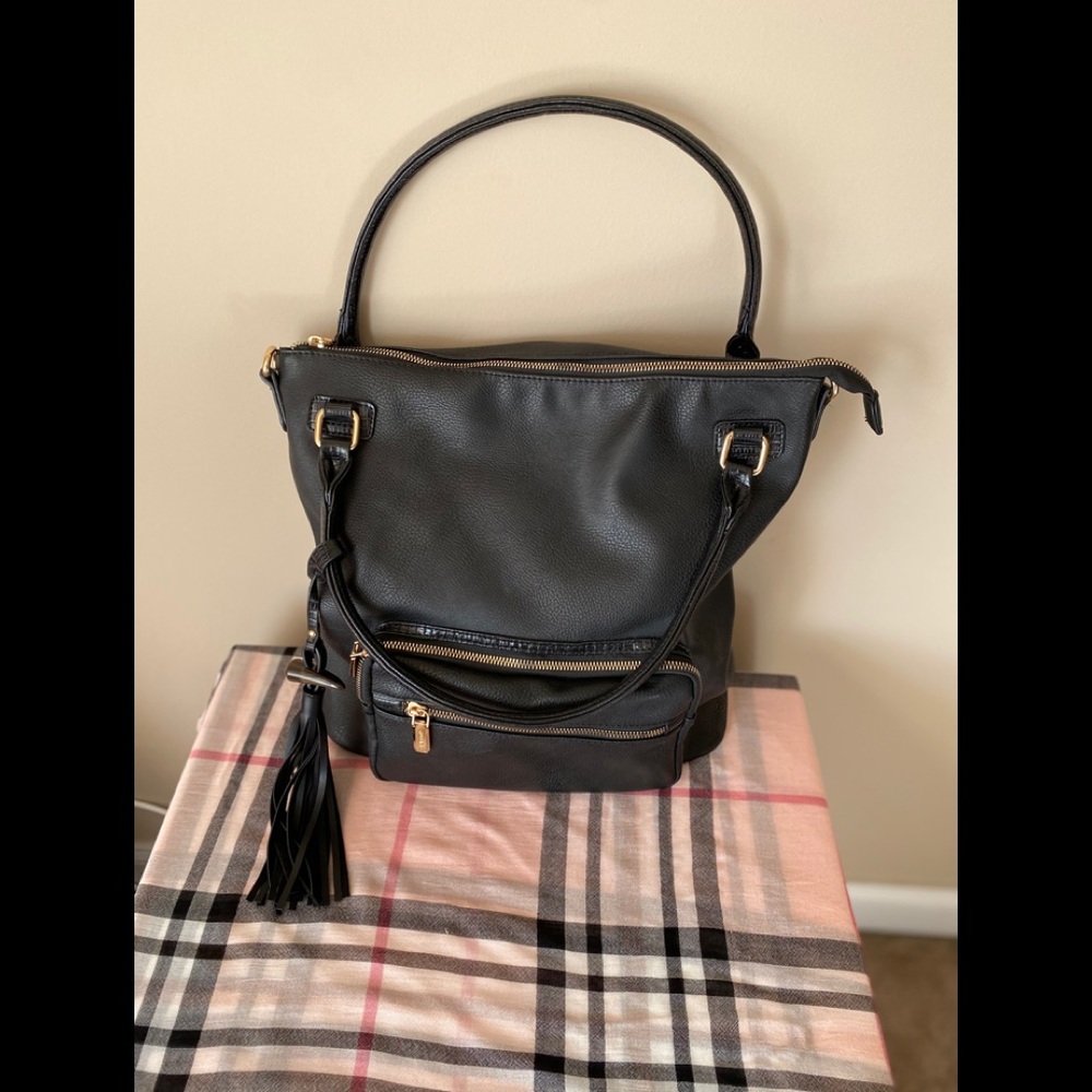 Gussaci Vegan Leather Bag